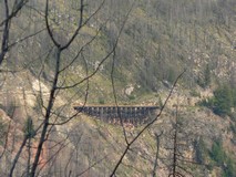 Myra Canyon