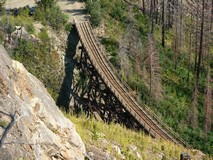 Myra Canyon