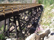 Myra Canyon